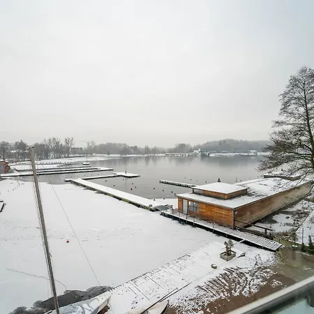 Przystań Warmia Hotel Olsztyn (Warmian-Masurian)