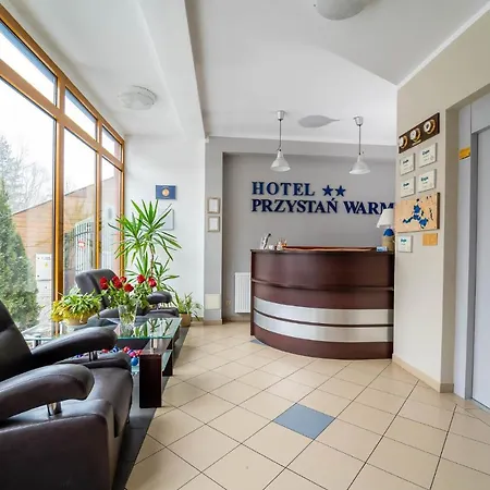 Przystań Warmia Hotel