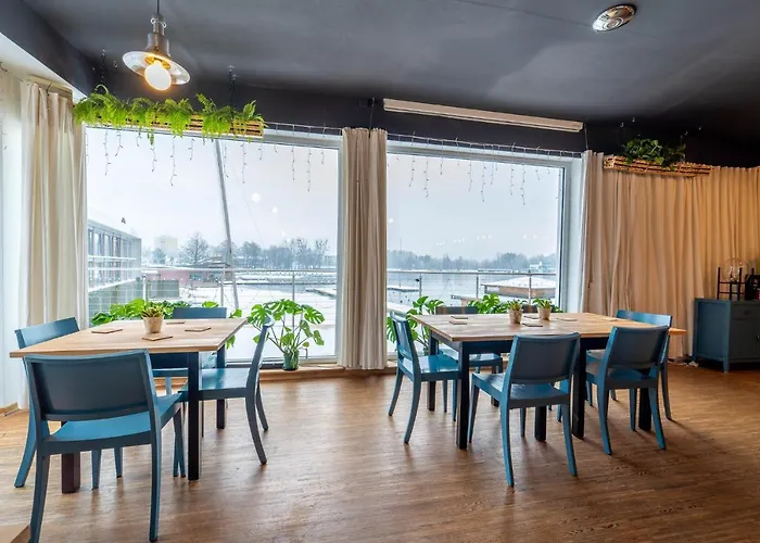 Hotel Przystan Warmia Olsztyn (Warmian-Masurian)