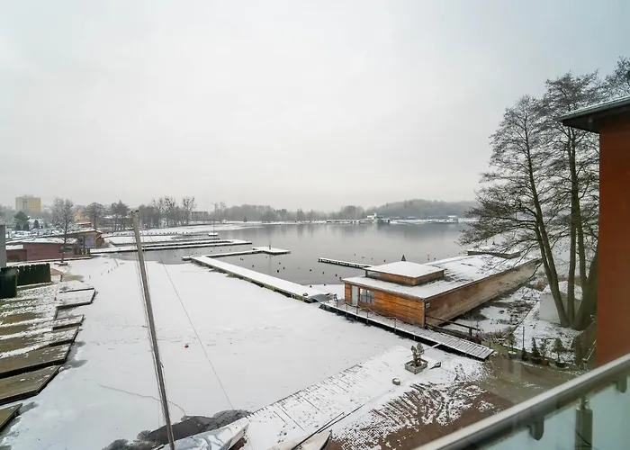Przystan Warmia Hotel Olsztyn (Warmian-Masurian)