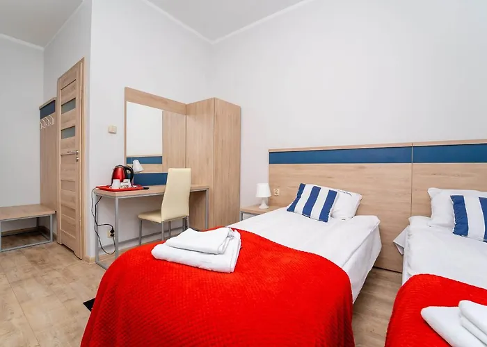 Przystan Warmia * Olsztyn (Warmian-Masurian)