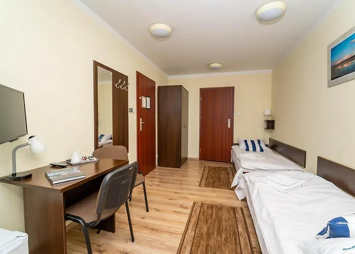 Przystan Warmia * Olsztyn (Warmian-Masurian)